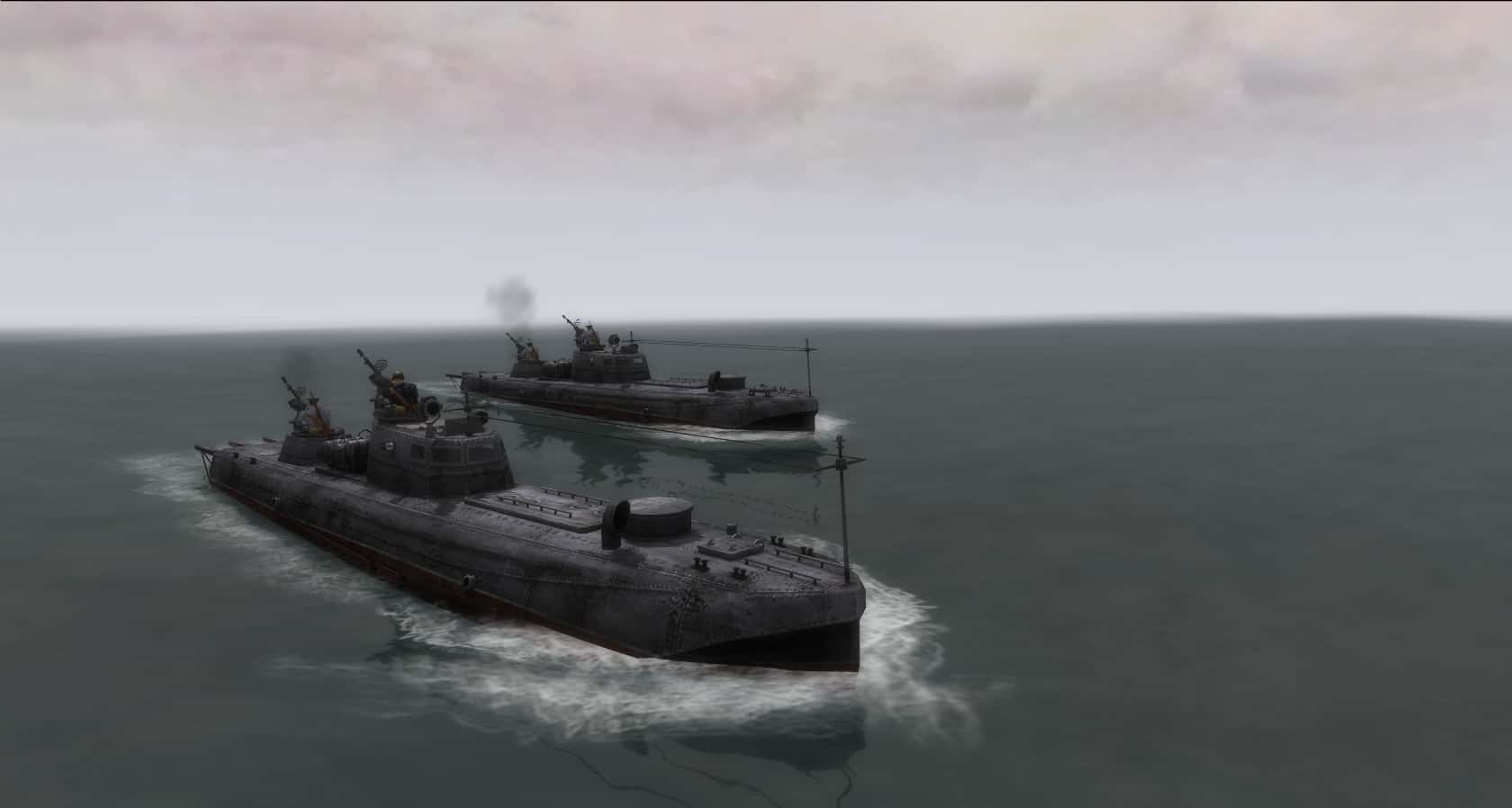 #8. Men of War: Red Tide (GOG) 来自: Fulqrum Publishing