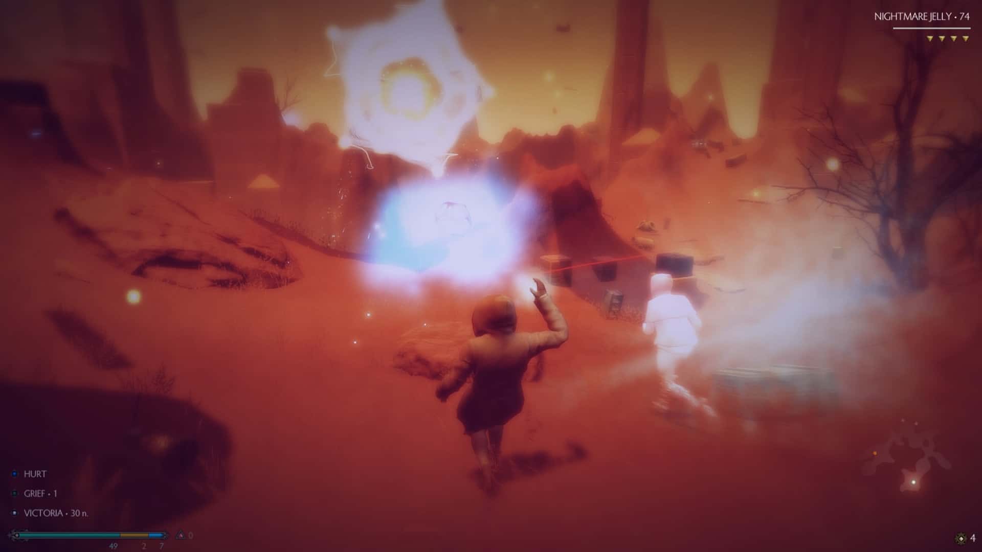 #9. Waking (GOG) Podle: tinyBuild