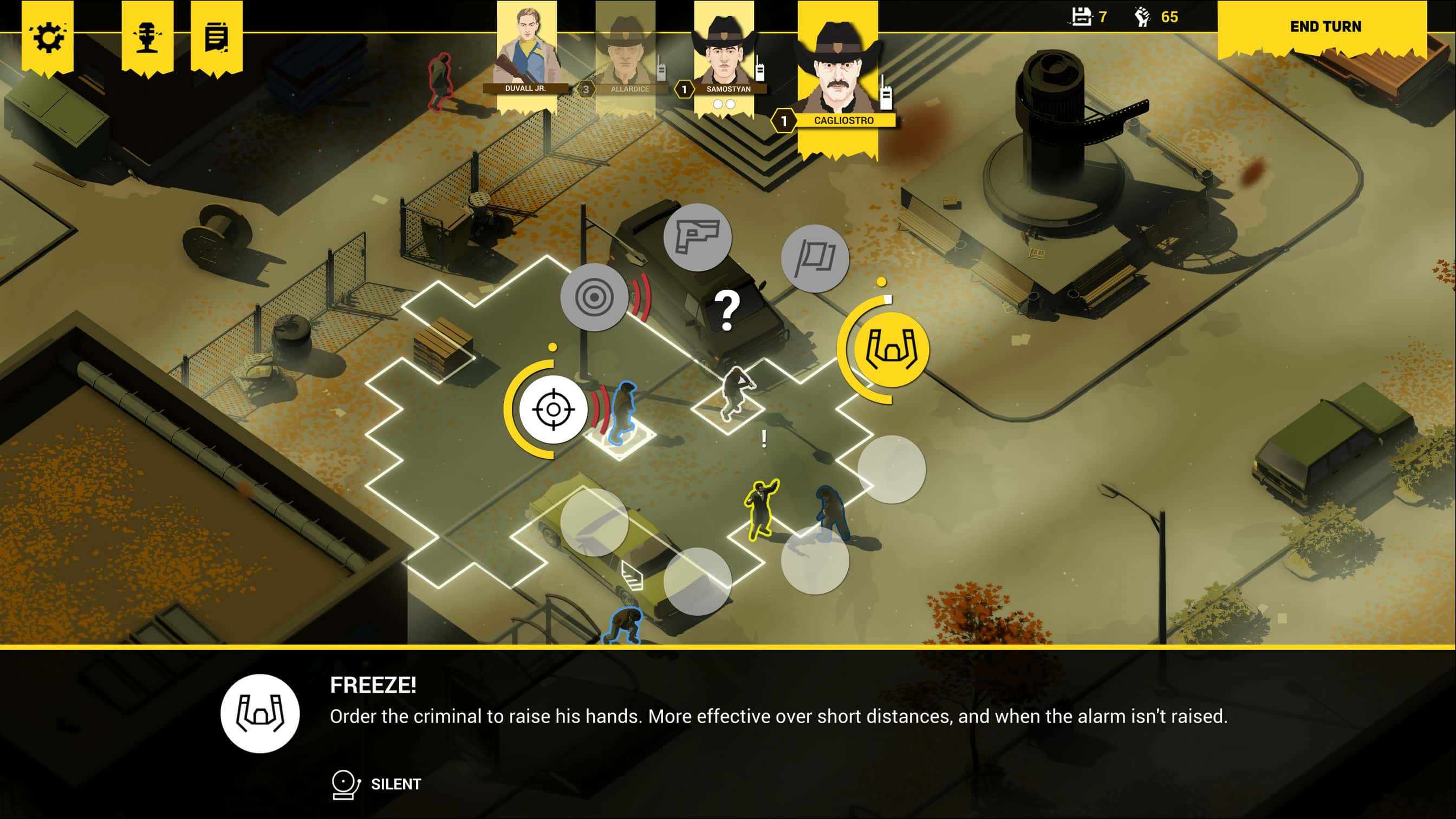 #2. Rebel Cops (GOG) Podle: THQ Nordic GmbH