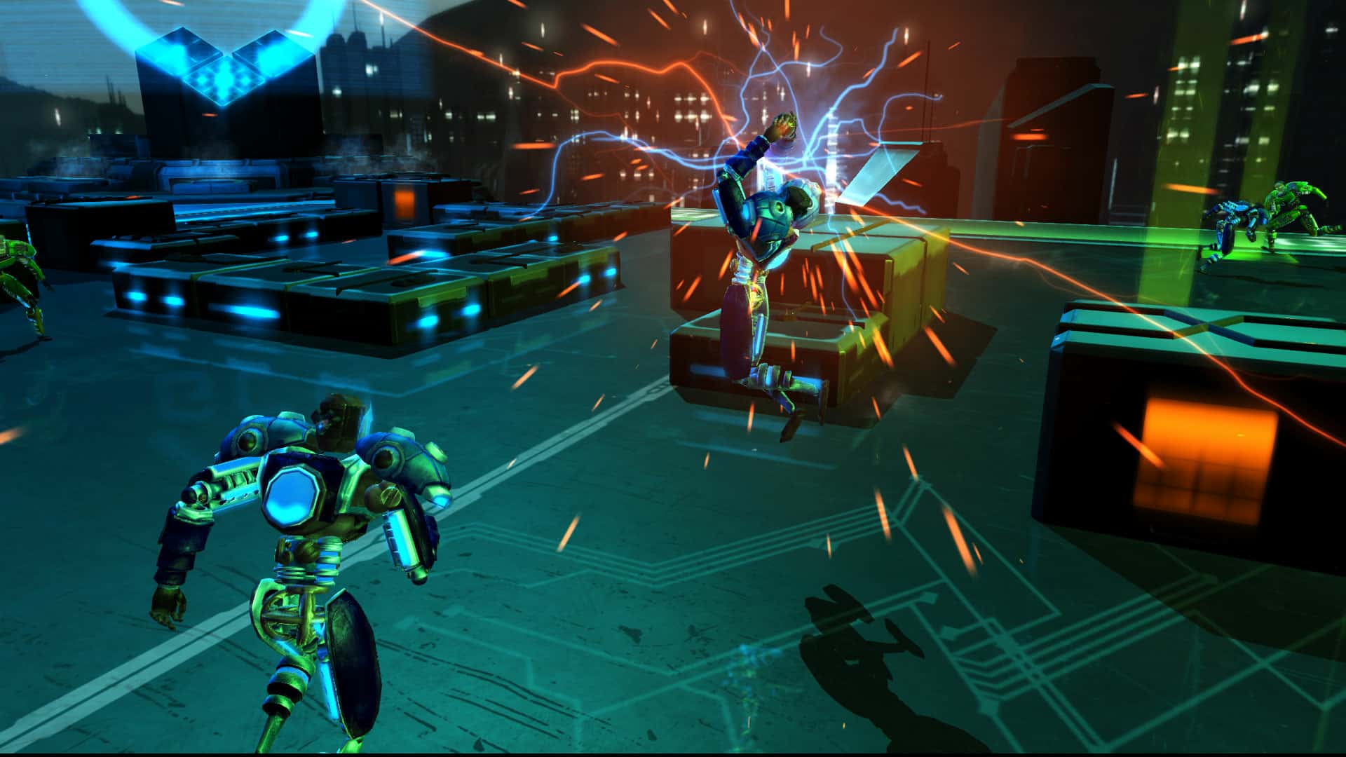 #3. Frozen Cortex Ultimate Tier (GOG) Podle: Mode 7