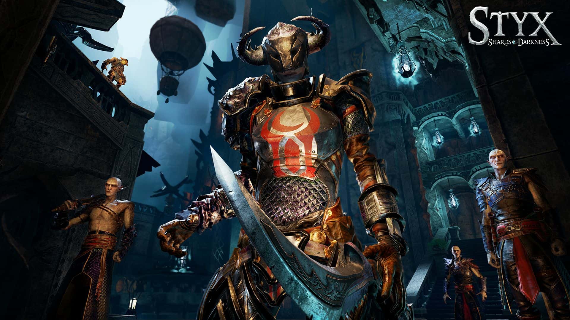 #6. Styx: Shards of Darkness (GOG) Bởi: Nacon