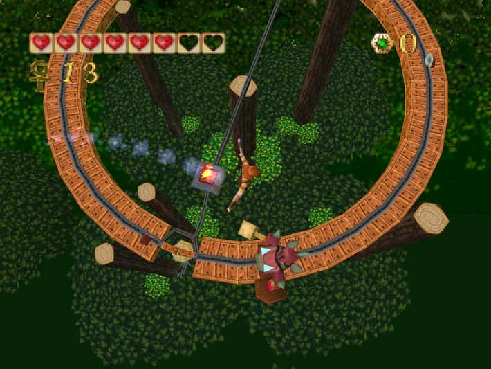 #5. Pandemonium! (GOG) โดย: Square Enix