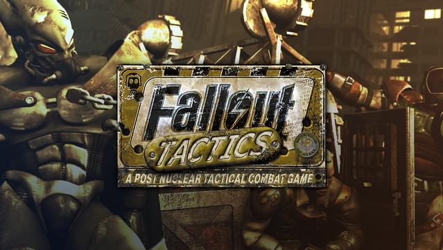 Fallout Tactics