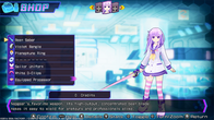 Hyperdimension Neptunia Re;Birth3 V Generation screenshot 6