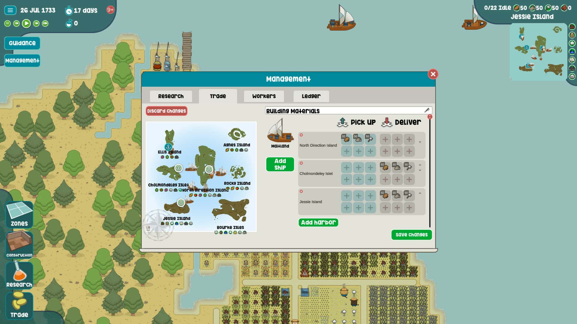 #1. One More Island (GOG) От: indie.io