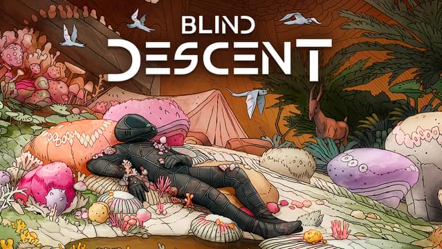 Blind Descent