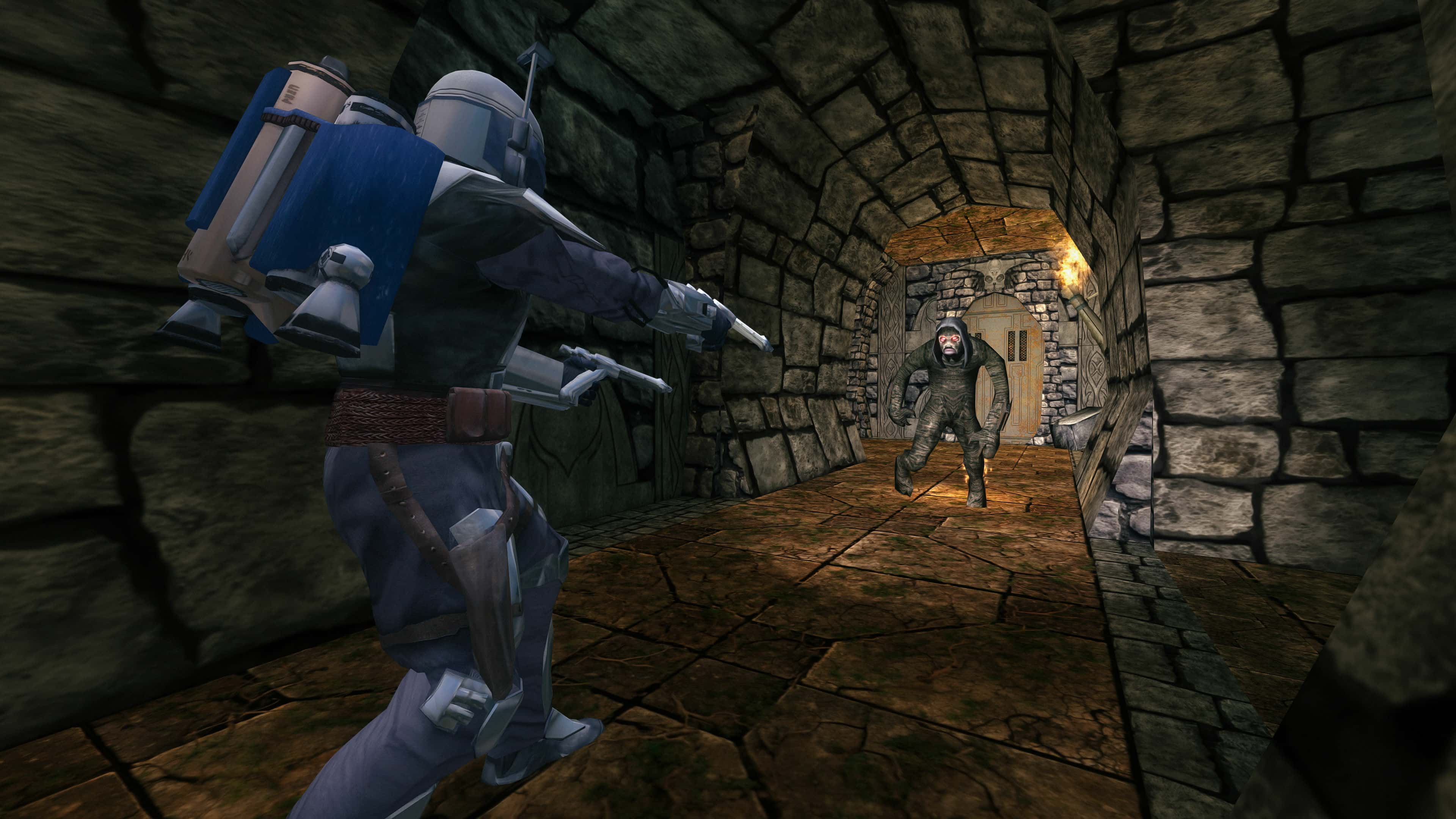 #2. STAR WARS™: Bounty Hunter™ (GOG) От: Aspyr