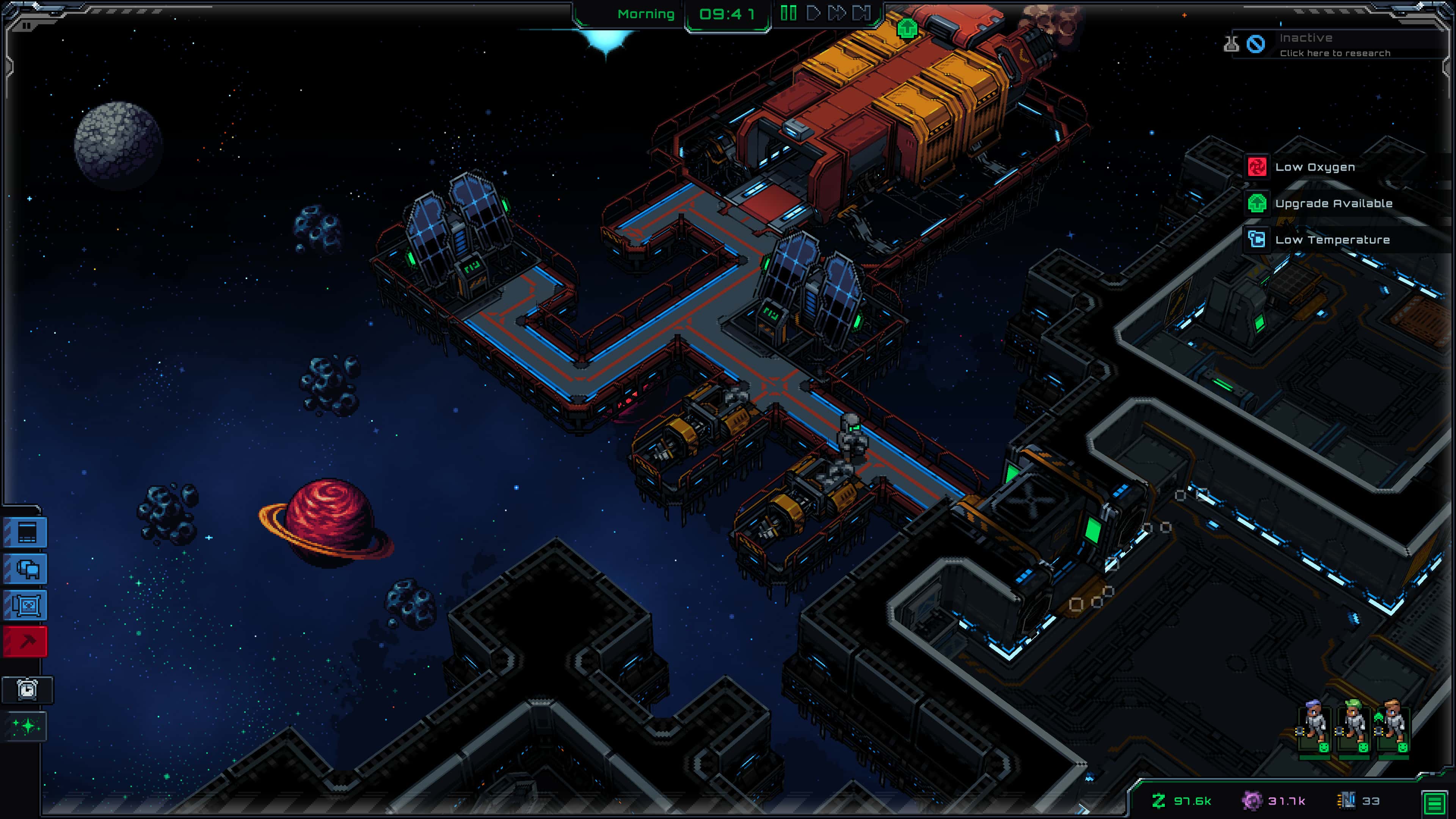 #1. Starmancer (GOG) 由: Chucklefish