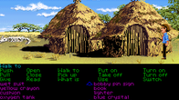 Zak McKracken and the Alien Mindbenders screenshot 12