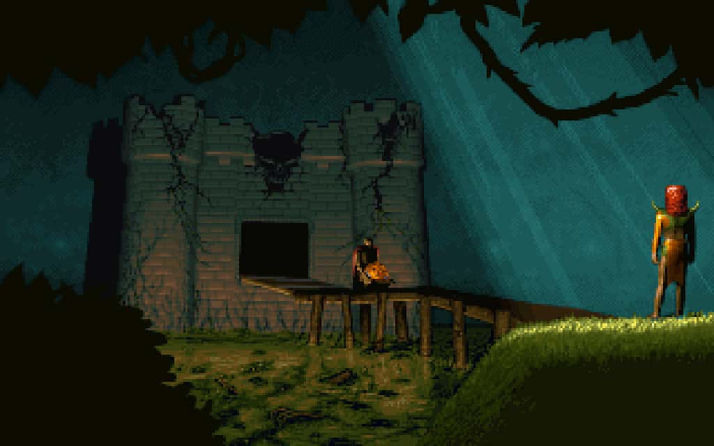 #2. Forgotten Realms: The Archives - Collection Three (GOG) 由: Wizards of the Coast, SNEG