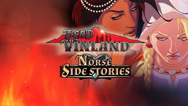 Dead In Vinland - Norse Side Stories