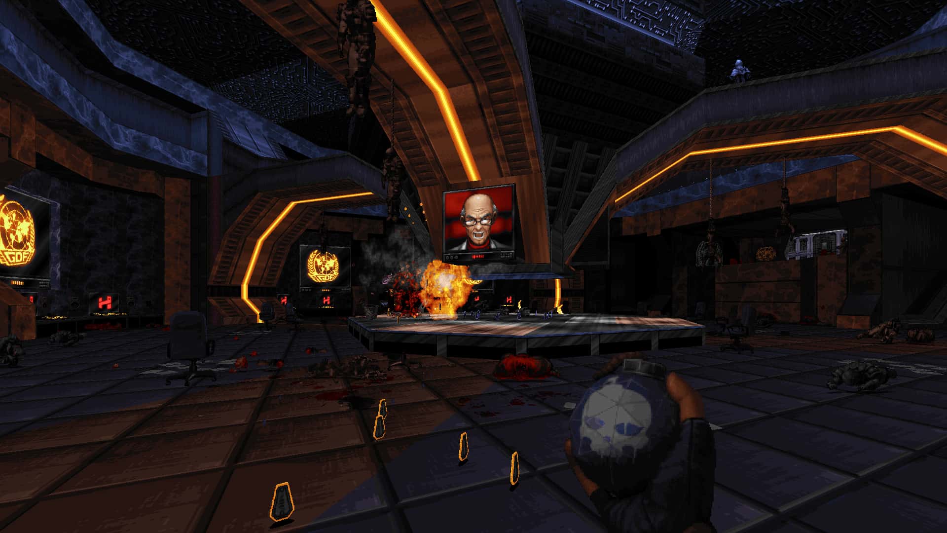 #3. Ion Fury (GOG) 由: 3D Realms
