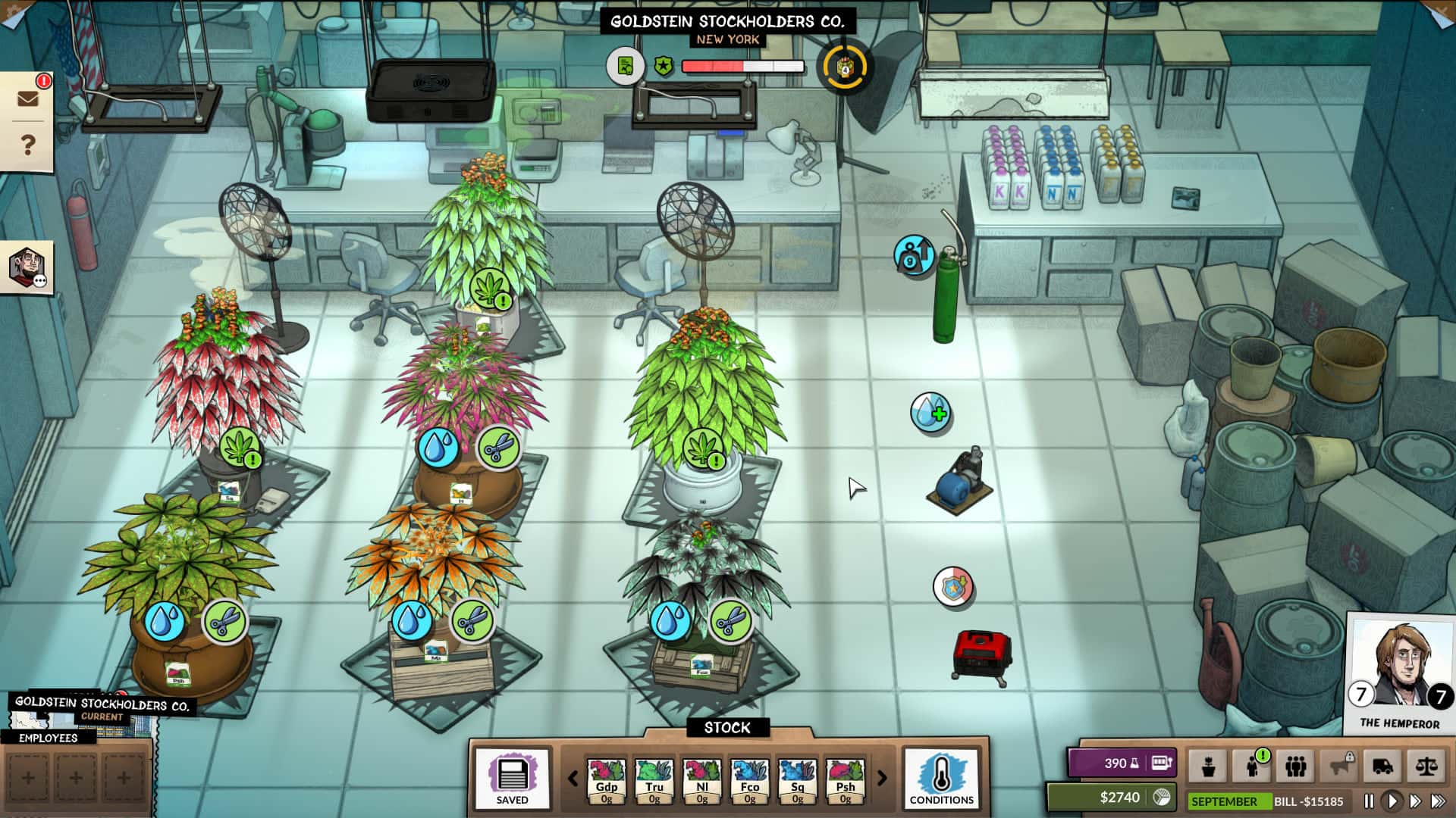 #7. Weedcraft Inc (GOG) От: Devolver Digital