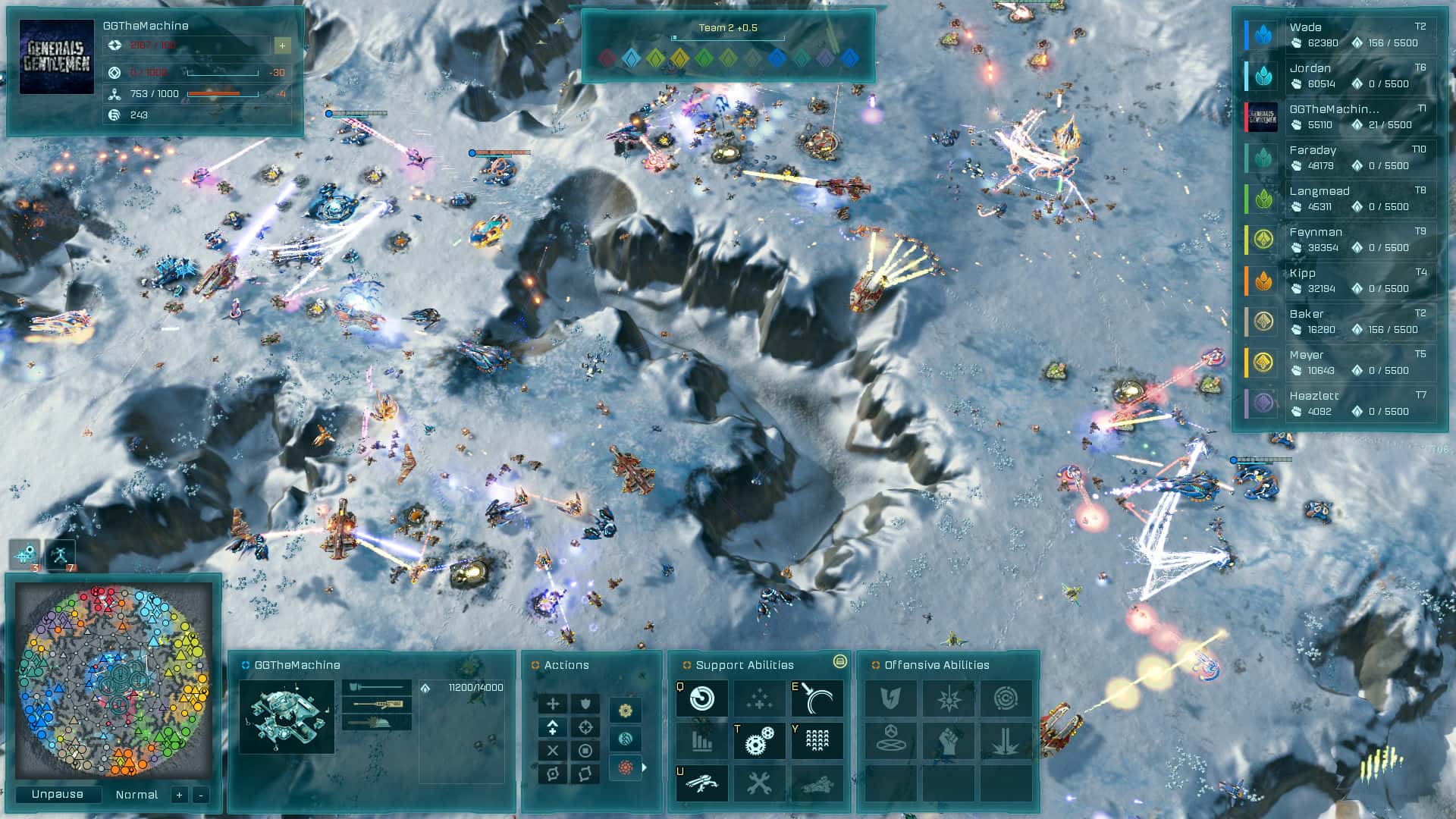 #4. Ashes of the Singularity: Escalation - Inception DLC (GOG) By: Stardock