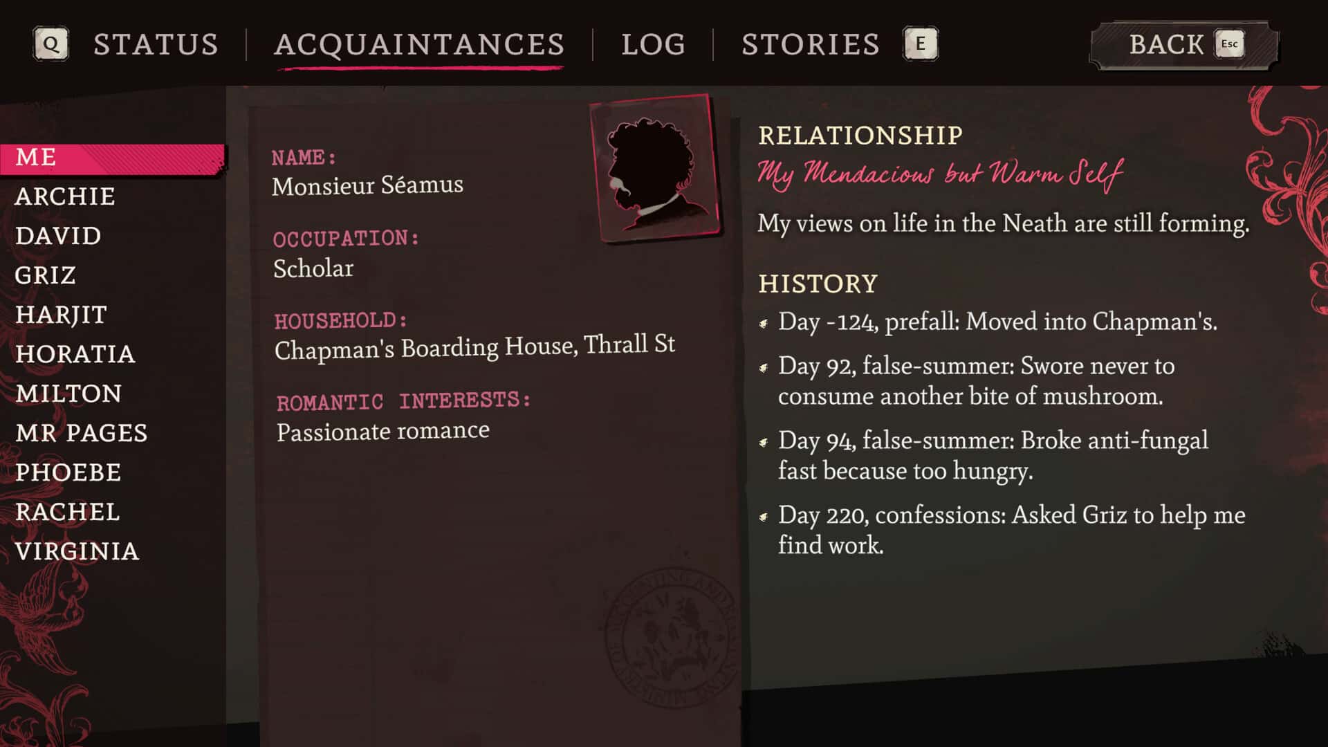 #5. Mask of the Rose (GOG) 由: Failbetter Games