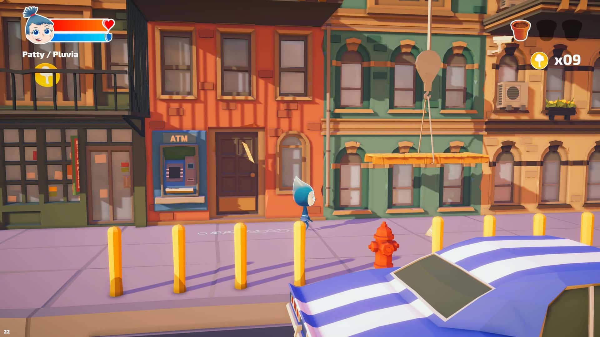 #2. MeteoHeroes (GOG) 由: Gammera Nest