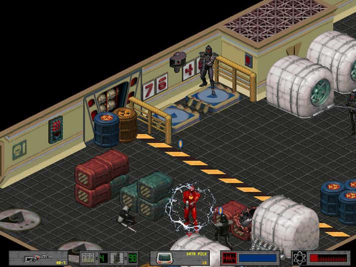 #3. Crusader: No Regret™ (GOG) โดย: Electronic Arts