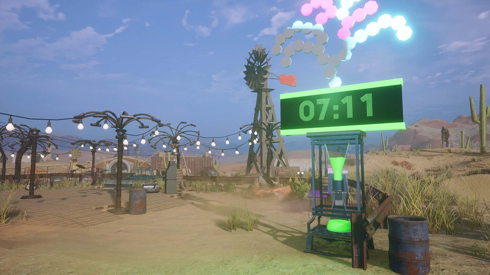 #6. Gas Station Simulator - Party Time DLC (GOG) di: DRAGO entertainment