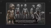 The Lord of the Rings: Gollum™ - Art Exhibition screenshot 3