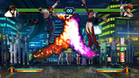 THE KING OF FIGHTERS XIII GALAXY EDITION screenshot 5