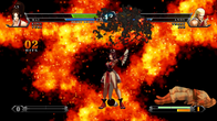 THE KING OF FIGHTERS XIII GALAXY EDITION screenshot 11