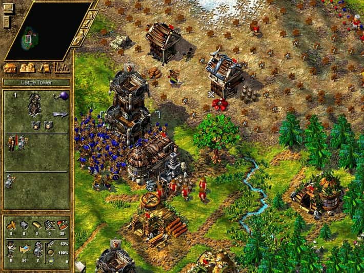 #10. The Settlers® 4: Gold Edition (GOG) 게시자: Ubisoft
