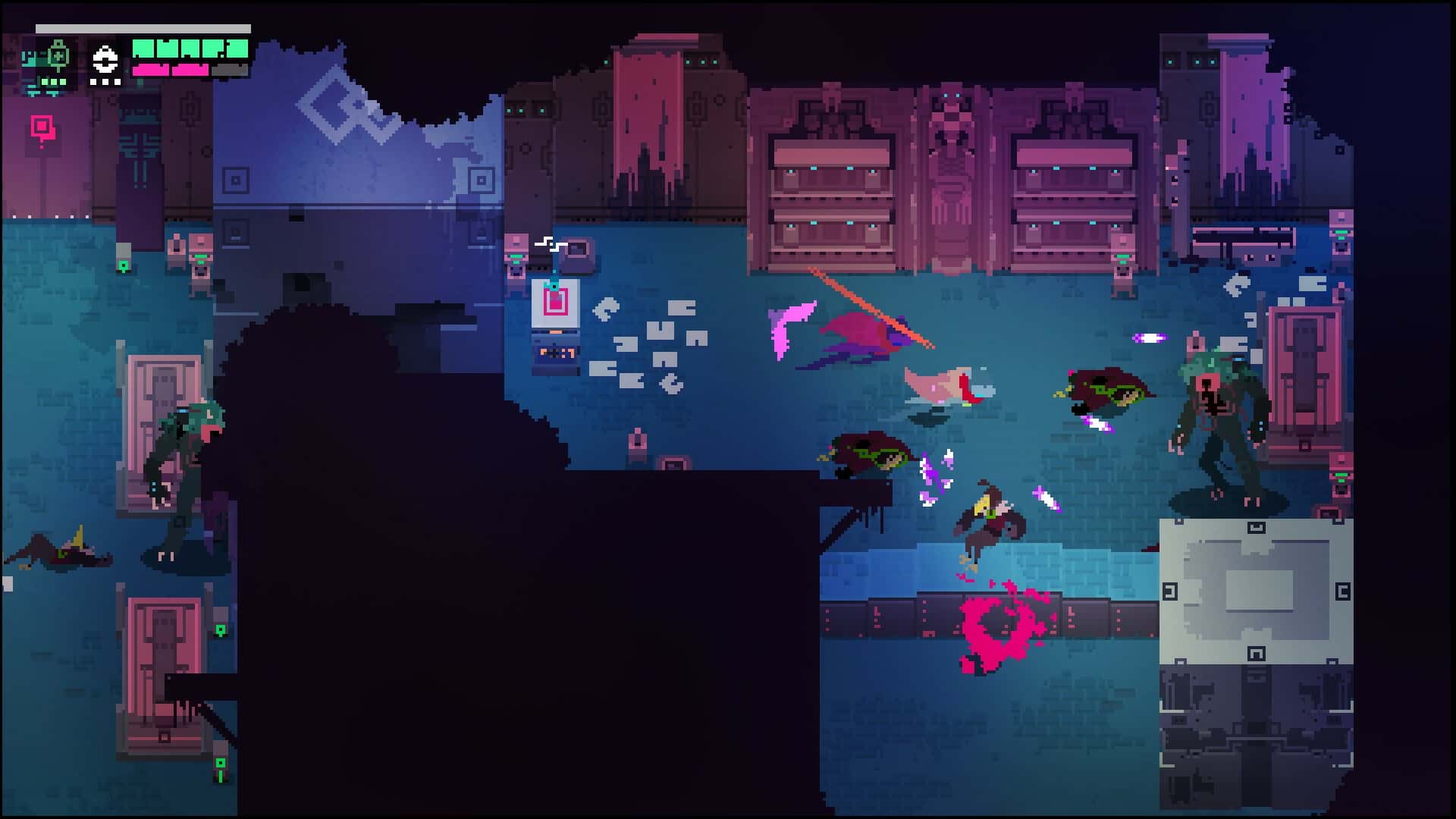 #8. Hyper Light Drifter (GOG) โดย: Heart Machine