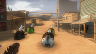 Rayman Raving Rabbids™ screenshot 11
