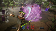 Sigilfarer: A Dice-Rolling Roguelite screenshot 5