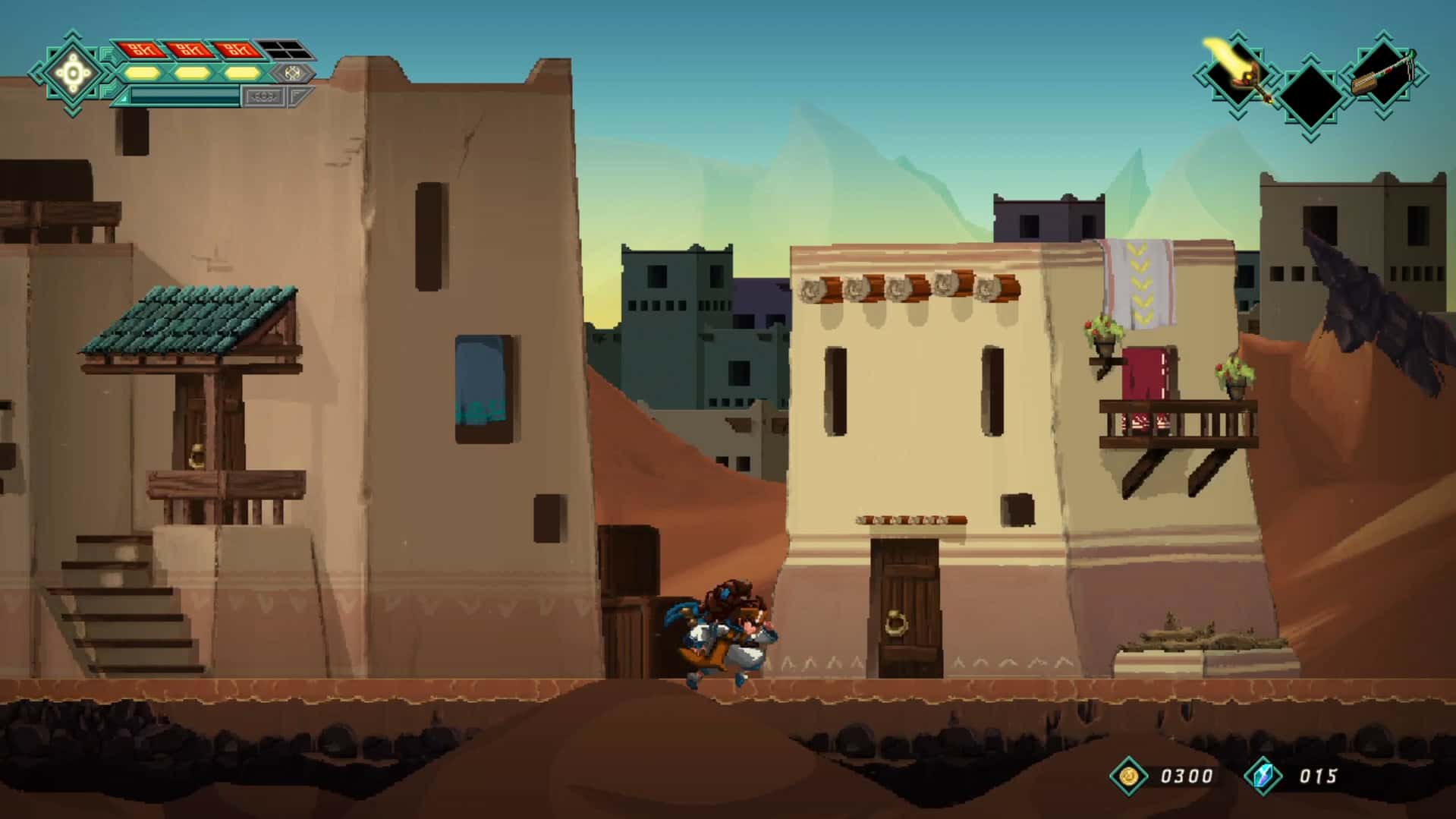 #1. Mira and the Legend of the Djinns (GOG) Bởi: Assemble Entertainment