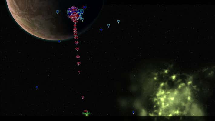 #3. AI War: Fleet Command (GOG) โดย: Arcen Games