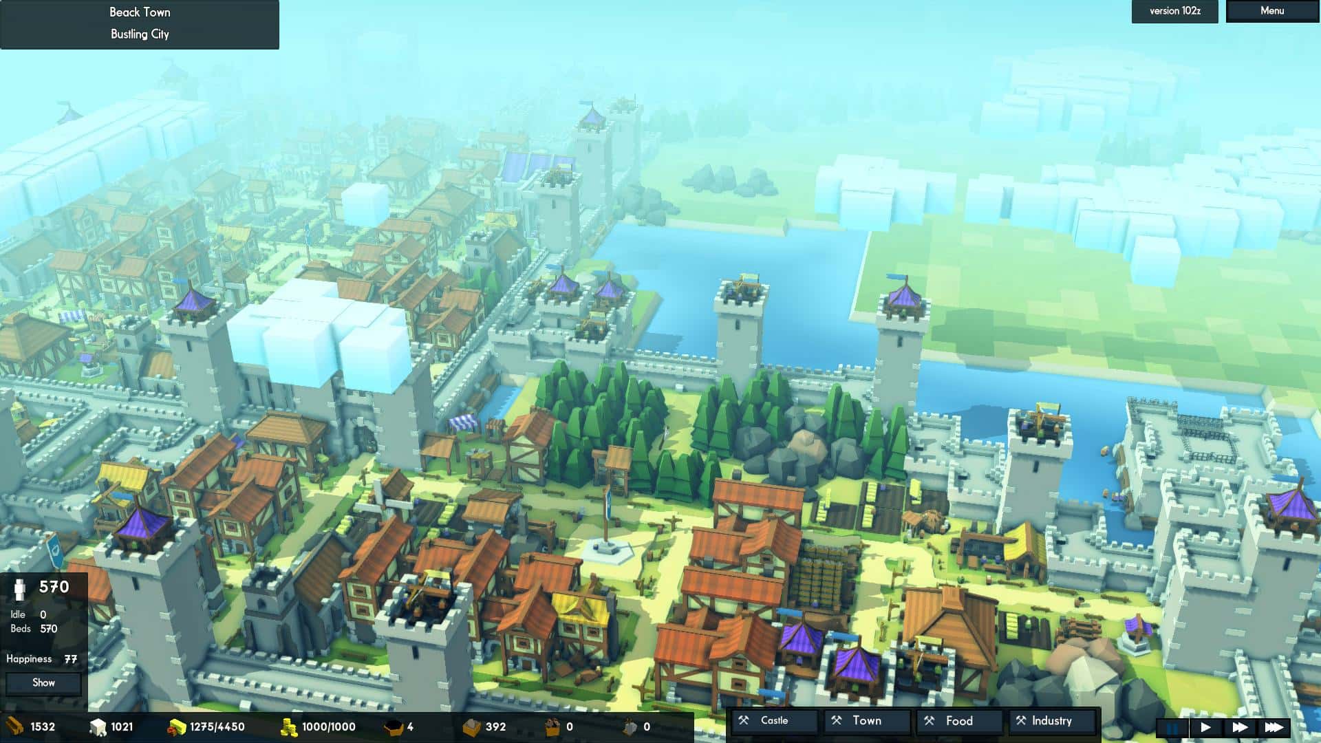#1. Kingdoms and Castles (GOG) 由: Lion Shield