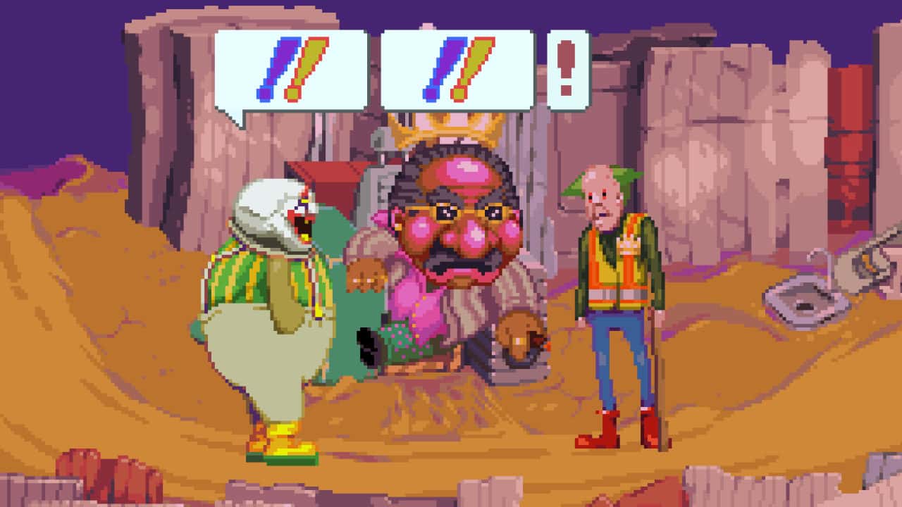 #2. Dropsy (GOG) 由: Devolver Digital