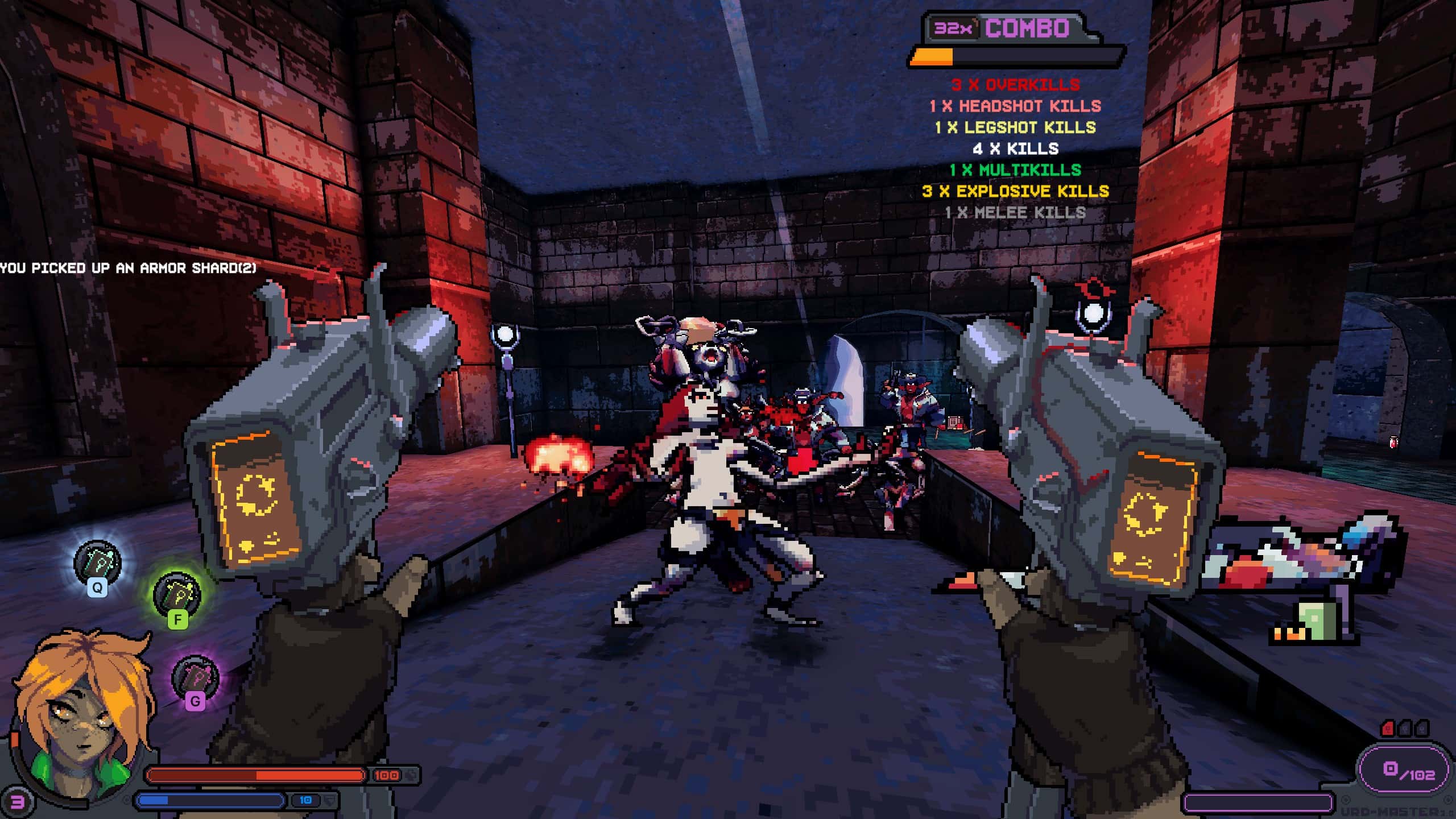 #4. Project Warlock II (GOG) โดย: Retrovibe