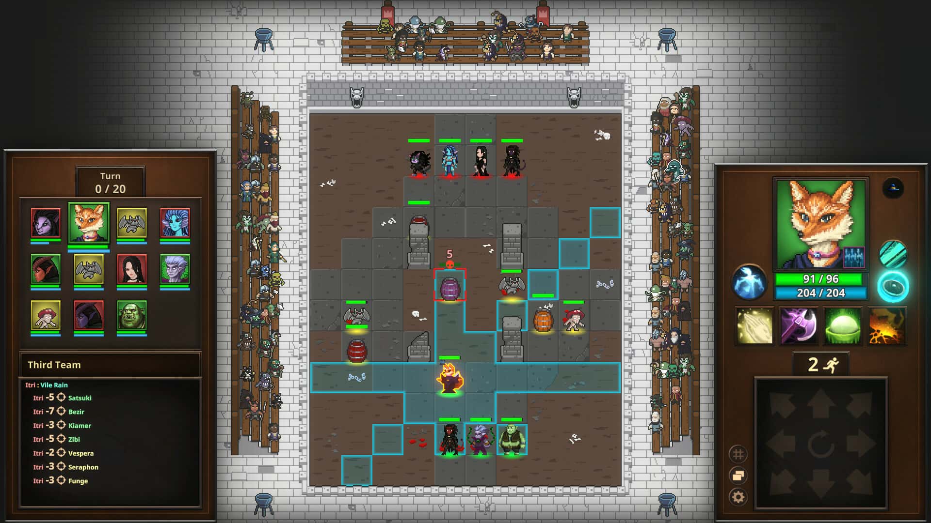 #2. Mortal Glory 2 (GOG) By: Redbeak Games