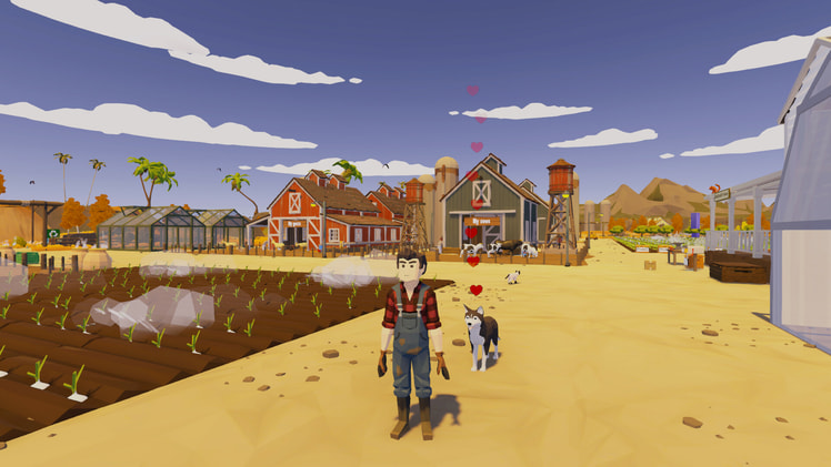 Harvest Days: My Dream Farm screenshot screenshot 5