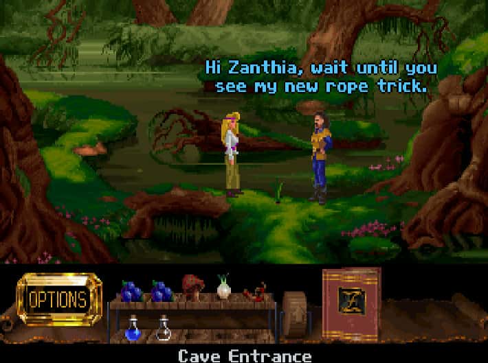 #3. The Legend of Kyrandia: Hand of Fate (Book Two) (GOG) 게시자: Electronic Arts