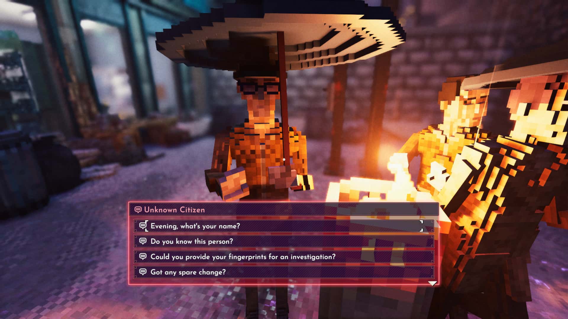 #5. Shadows of Doubt Supporter Bundle (GOG) 由: Fireshine Games