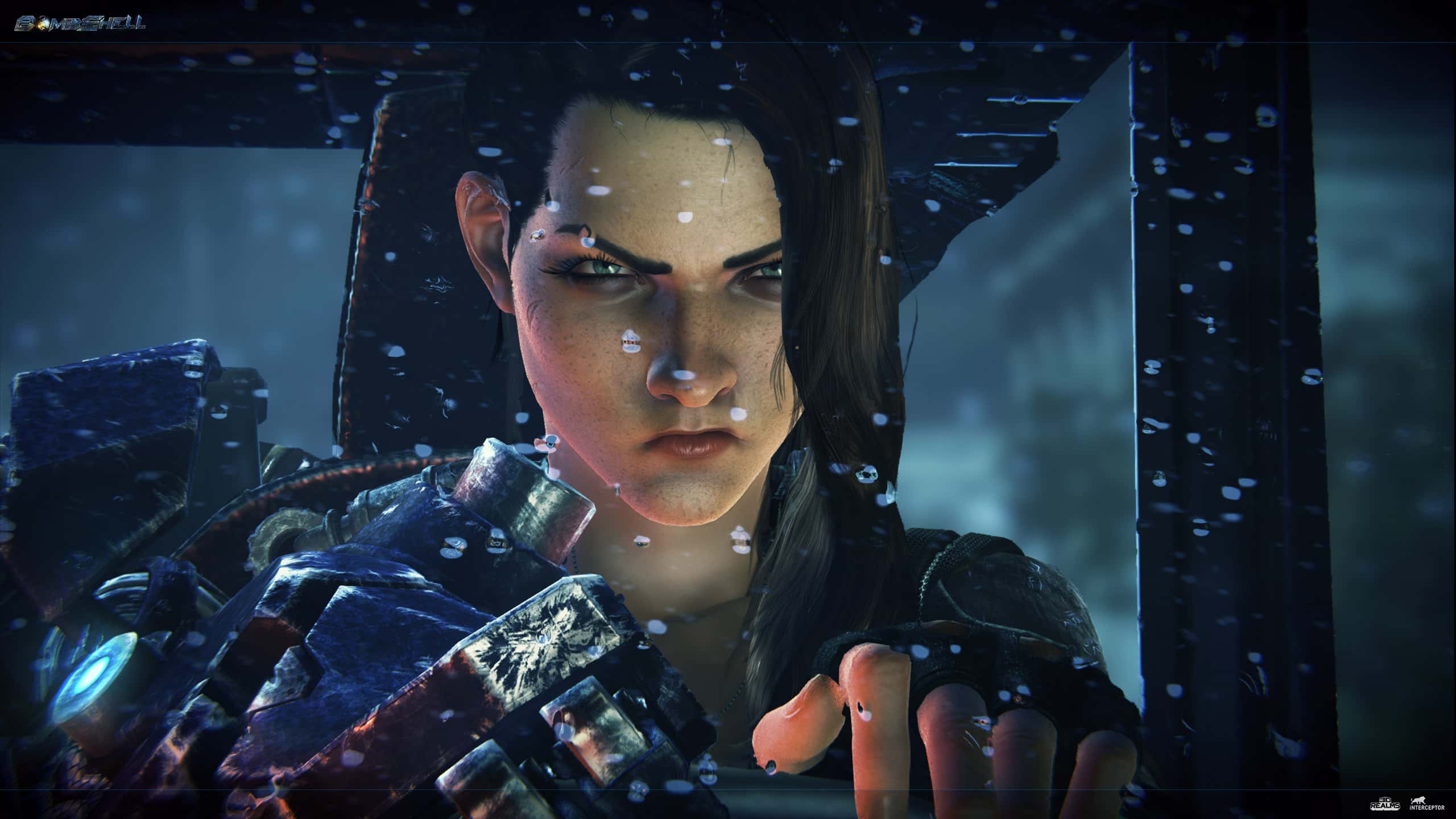 #10. Bombshell Digital Deluxe Edition Upgrade (GOG) 由: 3D Realms
