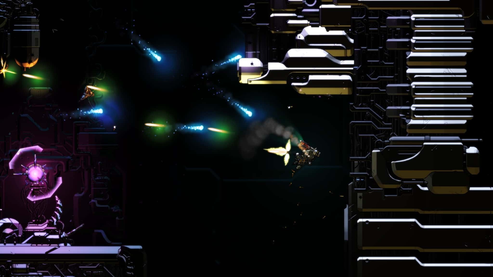 #7. Cryptark (GOG) 由: Alientrap Games