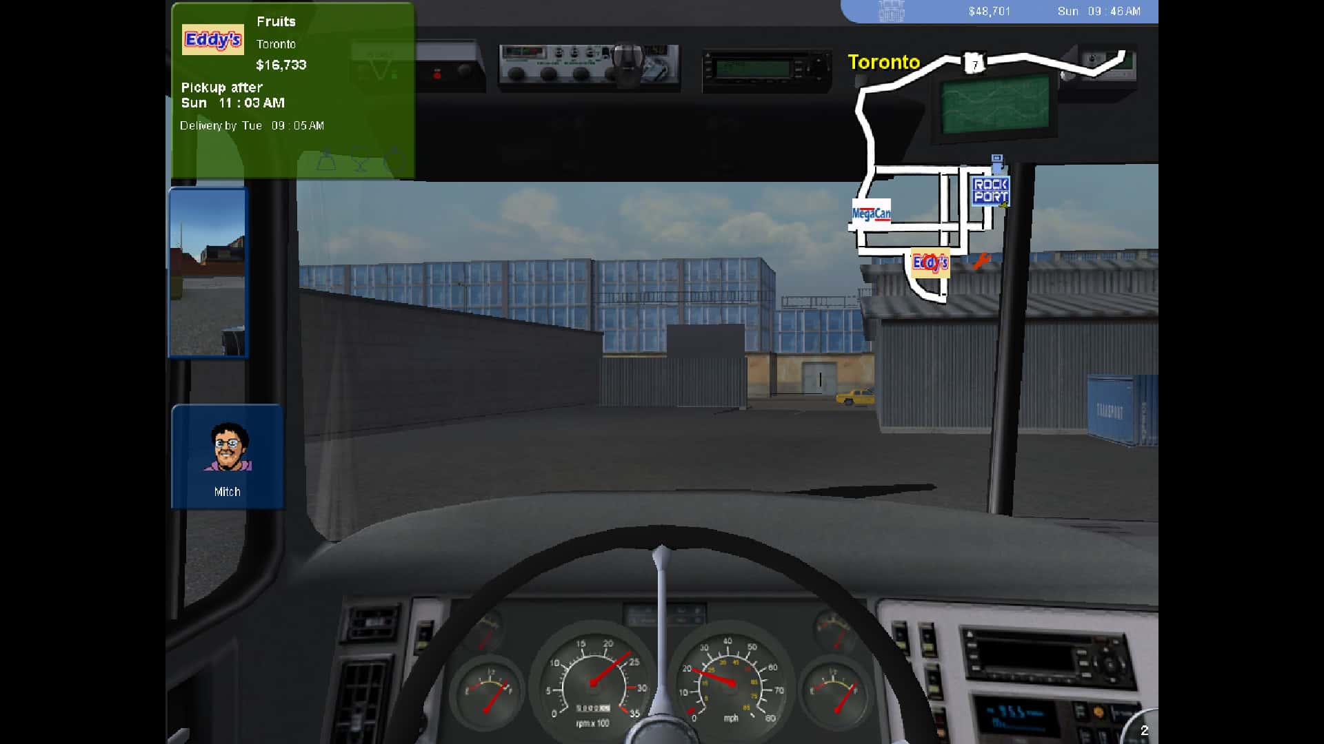 #4. 18 Wheels of Steel Collection #1 (GOG) 由: Cosmi ValuSoft