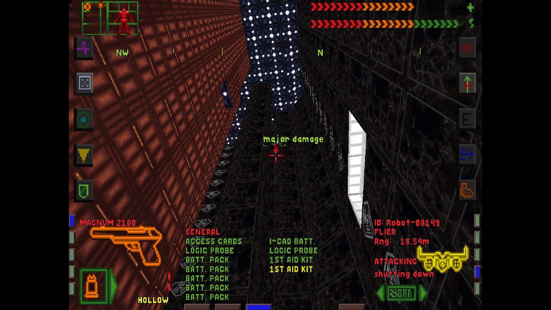 #10. System Shock: Enhanced Edition (GOG) Bởi: Nightdive Studios