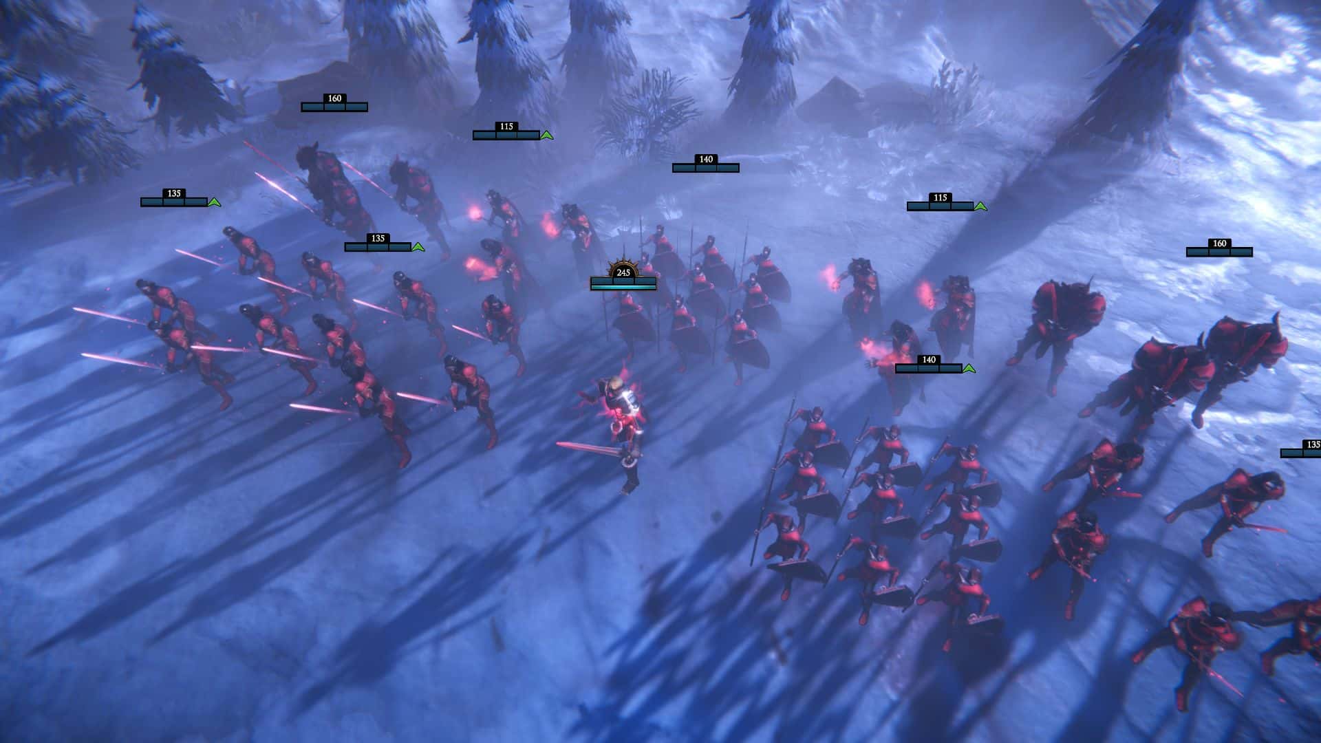 #2. Immortal Realms: Vampire Wars - Fangs and Bones (GOG) Podle: Kalypso Media Digital