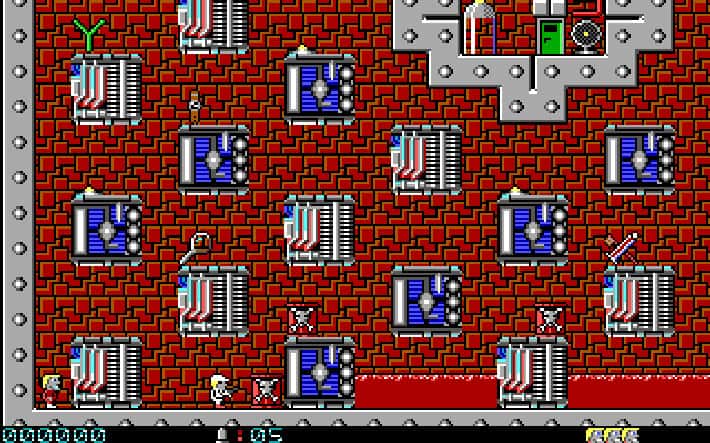 #10. Secret Agent (GOG) By: Apogee Entertainment