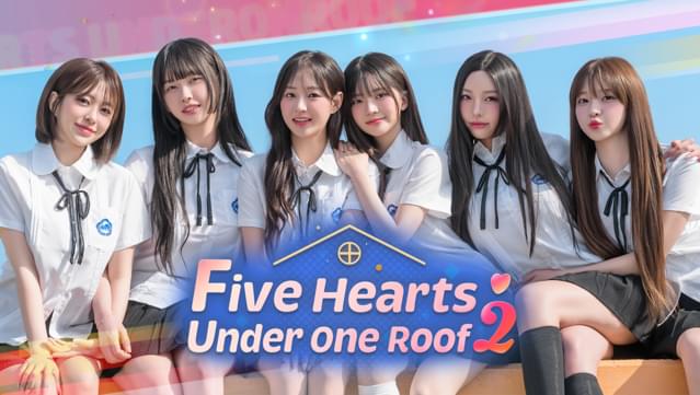 Five Hearts Under One Roof 2 - Soundtrack