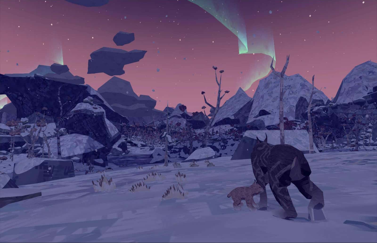 #4. Shelter 2: Mountains (GOG) Podle: Might and Delight