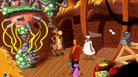 Toonstruck screenshot 6