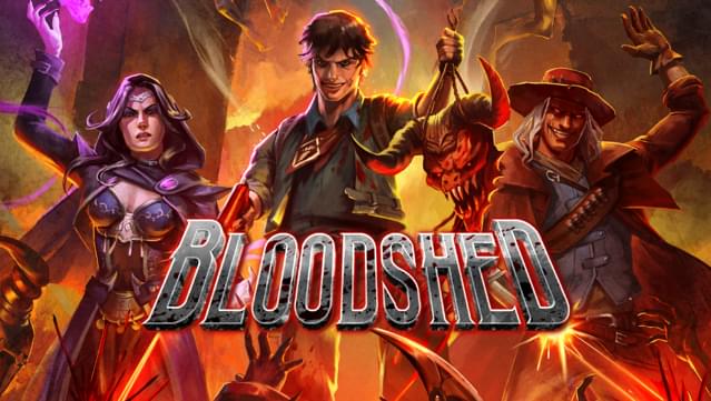 Bloodshed