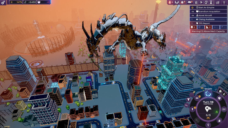 Heart of the Machine screenshot thumbnail screenshot 8