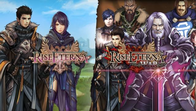 Rise Eterna Bundle